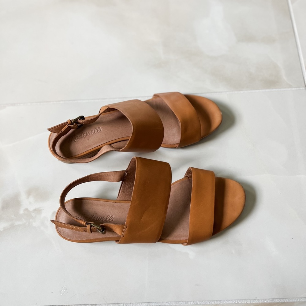 Madewell sandals